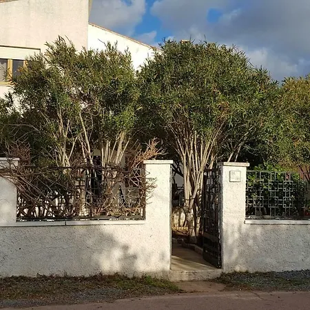 Sul Mare A Chia * ドームス・デ・マリーア