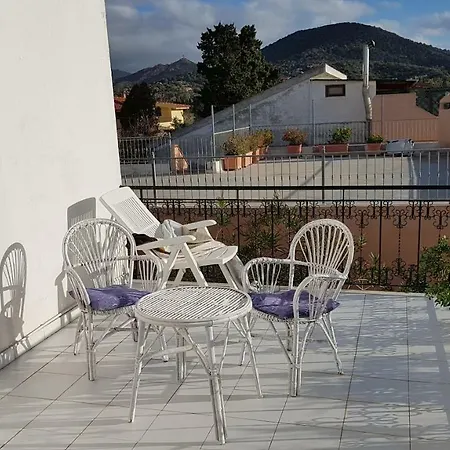 Sul Mare A Chia ヴィラ ドームス・デ・マリーア