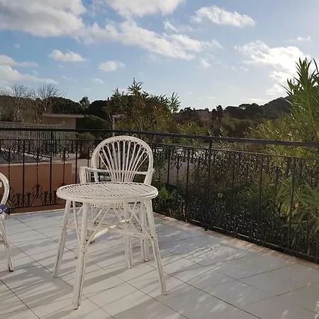 Villa Sul Mare A Chia