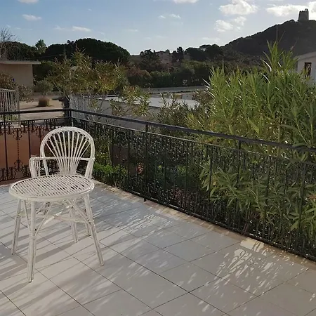 Villa Sul Mare A Chia